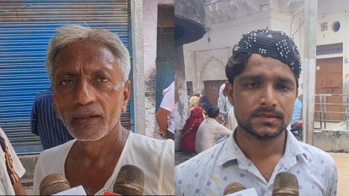 इरशाद, नजमा, मुस्कान…पूरे परिवार की मौत, शाकिर-नितिन ने हाथरस हादसे की दर्दनाक आंखों देखी बताई hathras accident