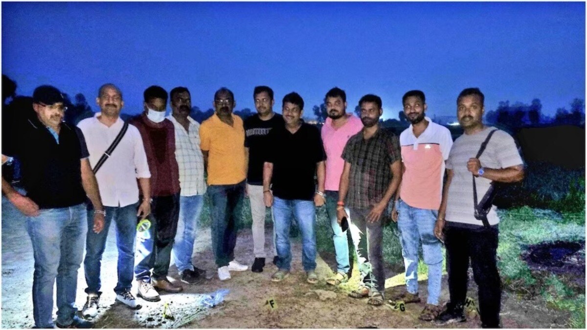 मंगेश यादव के एनकाउंटर में सिर्फ 'चप्पल वाले' DK शाही नहीं थे, मेन टीम में शामिल थे ये 11 लोग Mangesh Yadav Encounter Case