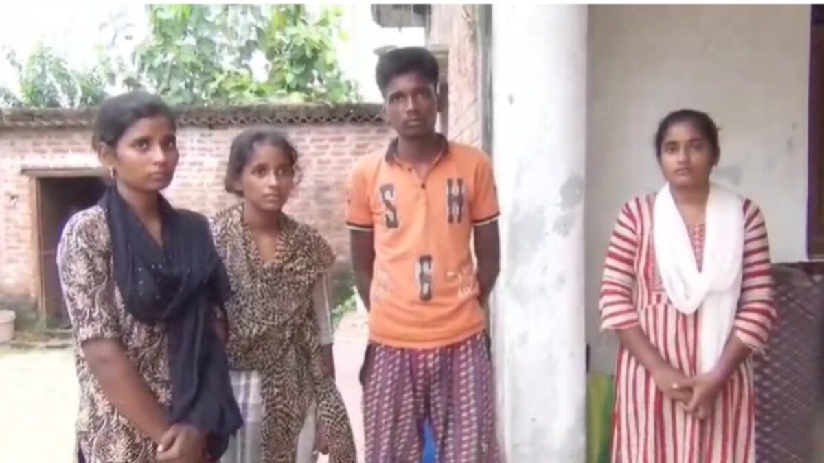 मंगेश यादव के एनकाउंटर वाले केस में अब अरविंद यादव को भी उठाया गया, बच्चों ने बताया जान का खतरा Sultanpur Robbery Case