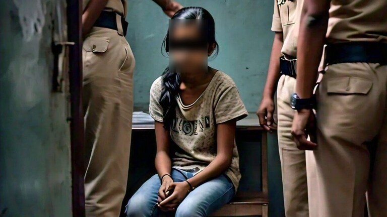 भदोही में सपा MLA जाहिद बेग के घर लड़की की लाश मिलने के बाद किशोरी कराई गई मुक्त, क्या है मामला? Representative Image (AI)