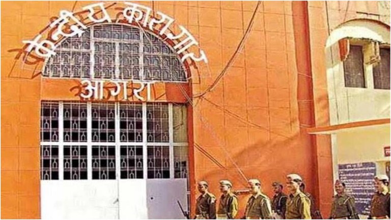 आगरा जेल में बंद रिटायर्ड कर्नल की रिहाई से एक दिन पहले हुई मौत, चल रहा था ये केस Agra News