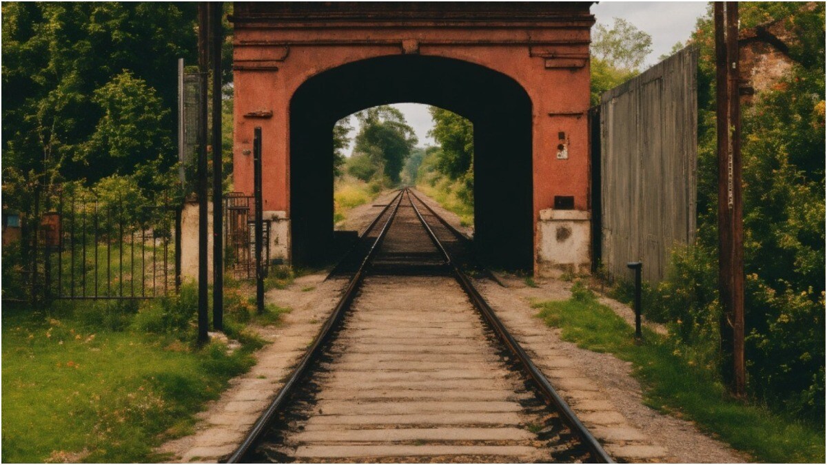 REEL बनाने के रक्कर में खत्म हो गया पूरा परिवार! रेलवे ट्रैक पर इस हाल में मिले पति-पत्नी और मासूम के शव Lakhimpur Khari News