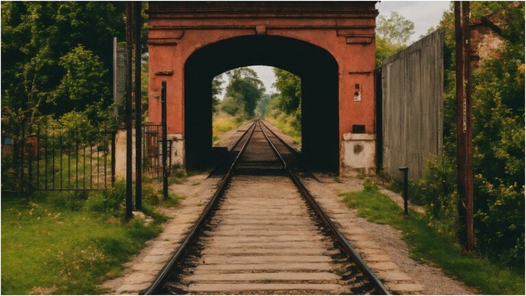 REEL बनाने के रक्कर में खत्म हो गया पूरा परिवार! रेलवे ट्रैक पर इस हाल में मिले पति-पत्नी और मासूम के शव Lakhimpur Khari News