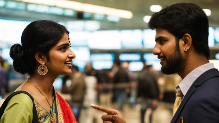 मेरठ : एक दूसरे के प्यार में पड़े चाची और भतीजे, तीन साल तक चला रिश्ता फिर हुआ खौफनाक अंत Meerut News