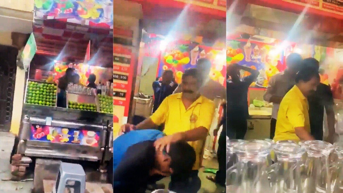 Ghaziabad Viral Video