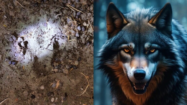 कल ही सीएम योगी ने किया था दौरा, आज फिर लंगड़े भेड़िए ने कर दिया हमला, बहाइच में Wolf खौफ बरकरार Bahraich