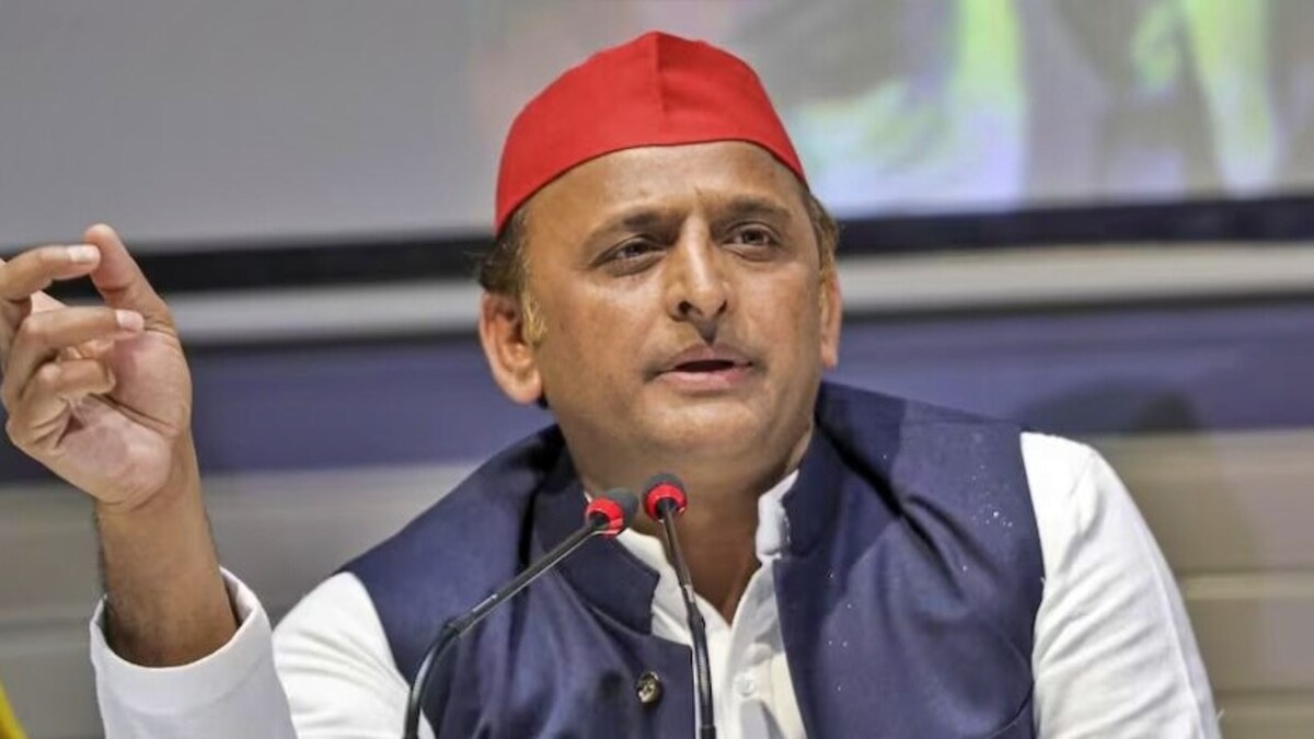 बुलडोजर से मकान गिराने पर सुप्रीम कोर्ट ने लगाई रोक तो अखिलेश ने CM योगी पर दिया तगड़ा रिएक्शन अखिलेश यादव