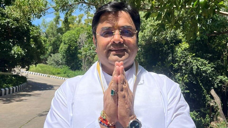 MLA Vinay Verma 