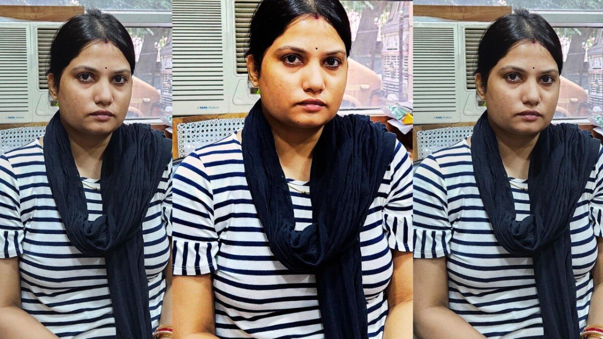 lady don Kajal Khatri