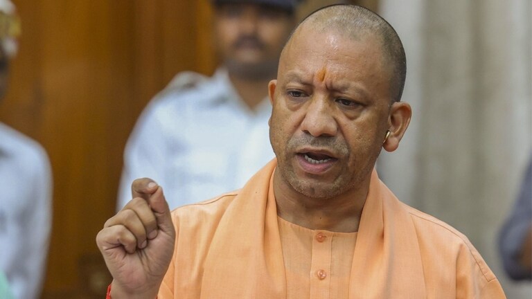 UP Politics: अखिलेश यादव ने कही थी 'माफिया' वाली बात अब सीएम योगी ने दिया विस्फोटक बयान सीएम योगी (फाइल फोटो)