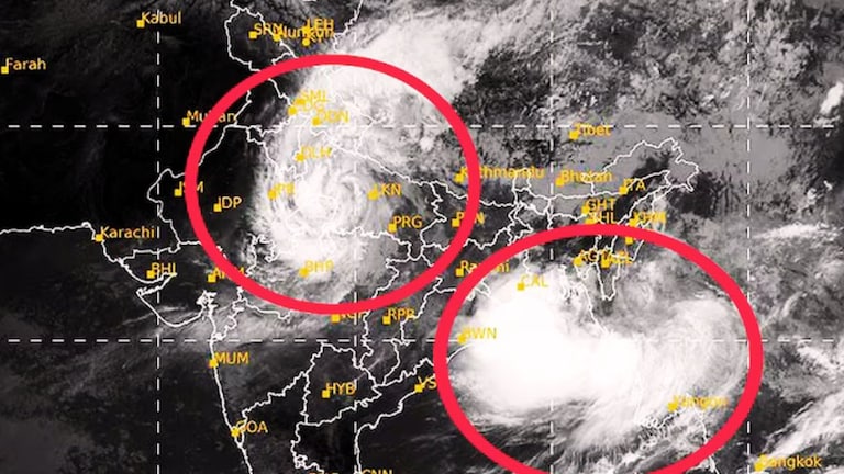 UP Yagi Cyclone Update: यागी साइक्लोन मचाएगा यूपी में तबाही? IMD ने अगले 48 घंटों के लिए दी ये चेतावनी UP Yagi Cyclone Update