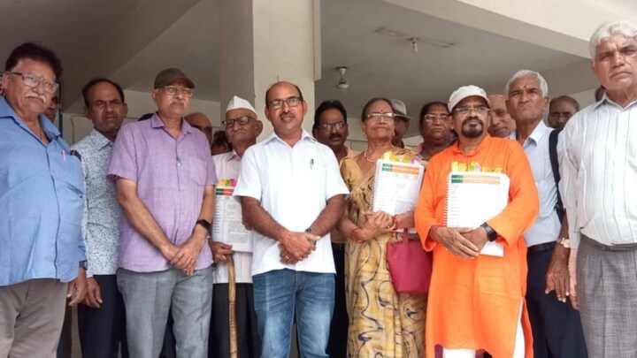 अलीगढ़ में सैकड़ो लोगों की जमीन पर भूमाफियाओं का कब्जा? 300 करोड़ के घोटाले के आरोप में अबतक ये हुआ Aligarh News