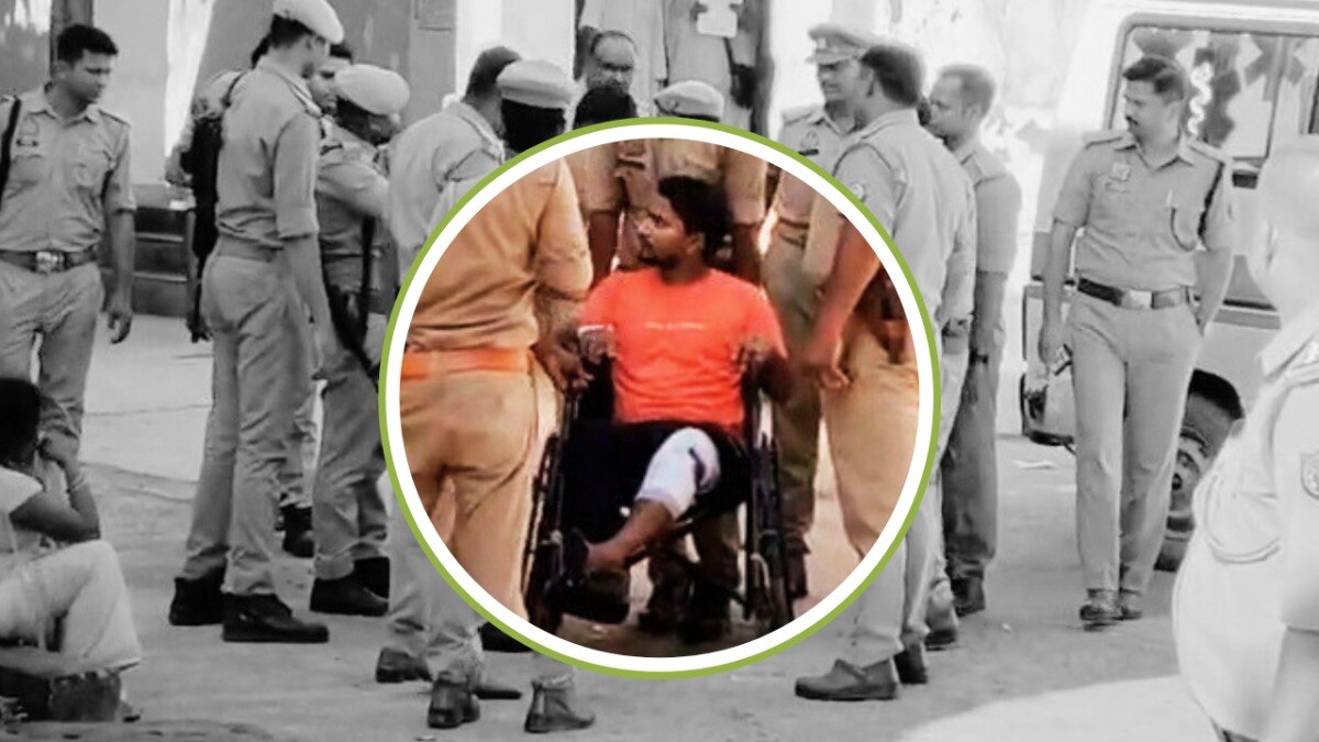 ajay yadav encounter news