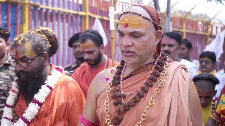 'अयोध्या का राम मंदिर अधूरा...' ये दावा कर स्वामी अविमुक्तेश्वरानंद ने बताया वो कब करेंगे यहां पूजा swami avimukteshwaranand