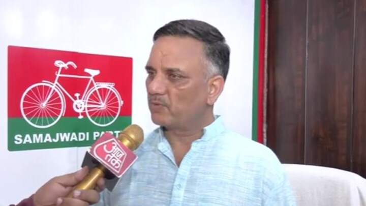 सैटल एनकाउंटर! अनुज प्रताप सिंह को STF ने मारा तो समाजवादी पार्टी ने फिर उठा दिया एक नया सवाल Anuj Pratap Singh Encounter