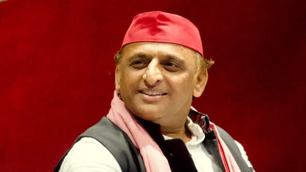 akhilesh yadav on Anuj Pratap Singh encounter