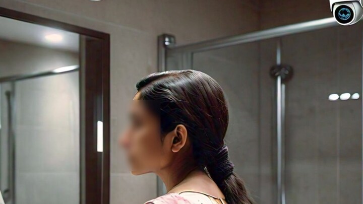 दिल्ली में किराए पर रहती थी यूपी की ये लड़की, मकान मालिक के बेटे ने बेडरूम-वॉशरूम में लगाए कैमरे Representative Image (AI)