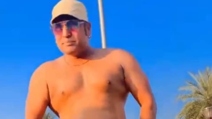 बुरा फंसा लखनऊ वाला 'सलमान खान', पहले मुंबई में हुआ गिरफ्तार और अब थाने पहुंच पत्नी ने लगाए ये आरोप Lucknow News