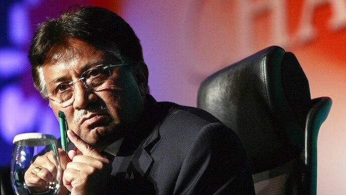 Pervez Musharraf