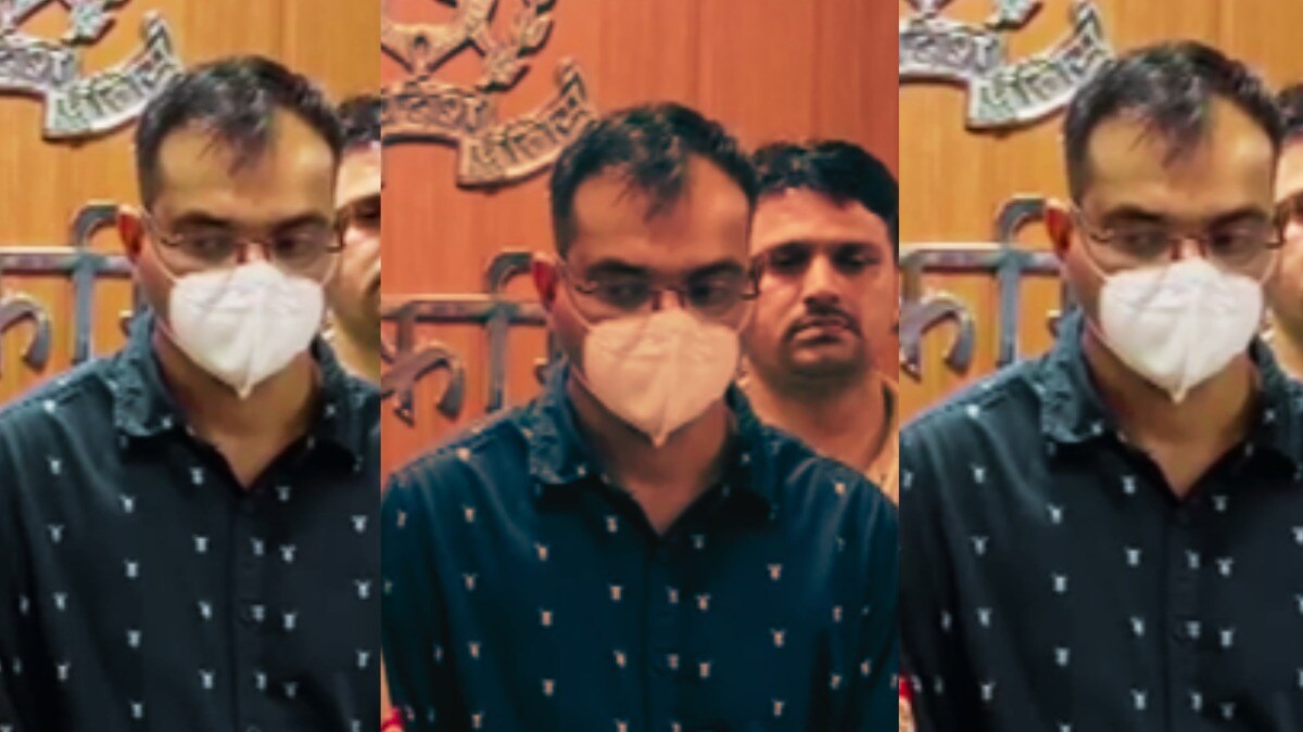 इससे मिलिए…ये है राहुल चतुर्वेदी जिसने खुद को IIM ग्रेजुएट बताकर 20 महिलाओं की जिंदगी से खेल किया Noida News