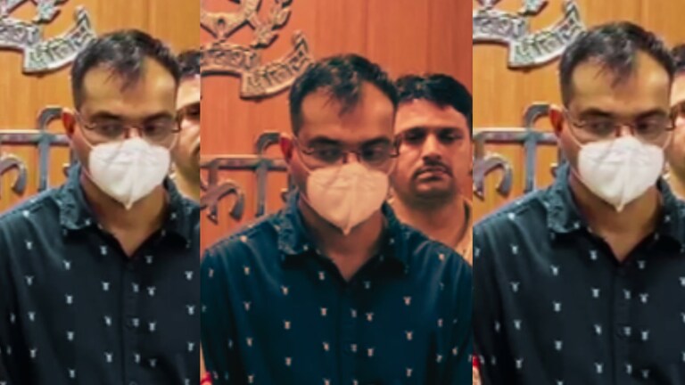 इससे मिलिए…ये है राहुल चतुर्वेदी जिसने खुद को IIM ग्रेजुएट बताकर 20 महिलाओं की जिंदगी से खेल किया Noida News