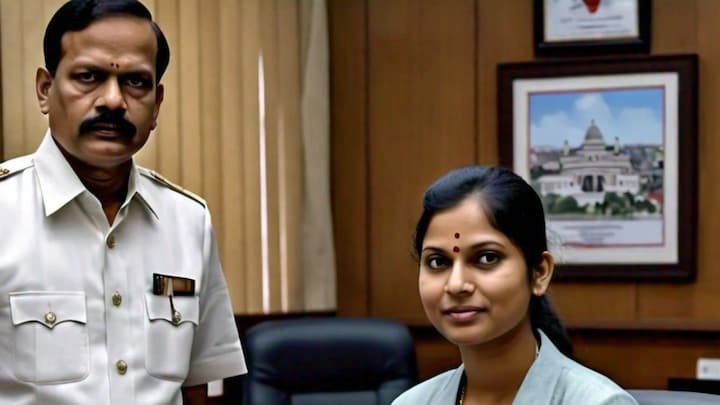 यूपी की किस सरकारी नौकरी में मिलती है सबसे ज्यादा सैलरी? सुविधाएं जानकर रह जाएंगे दंग! Photo: AI