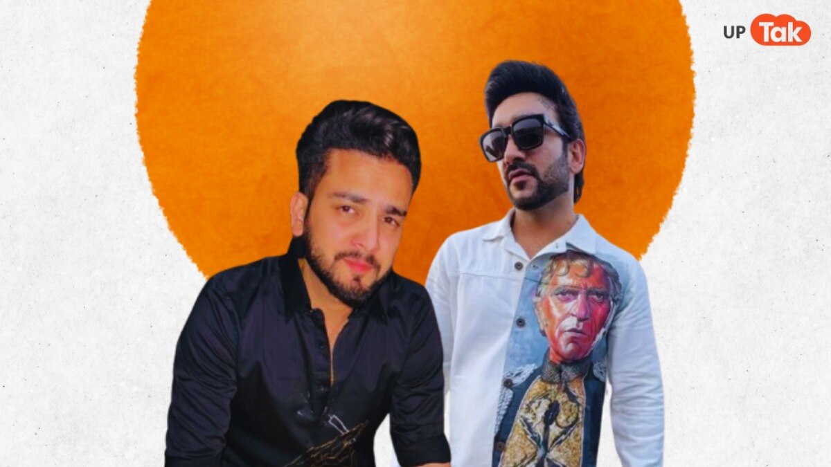 Picture: Elvish yadav & Fazilpuria