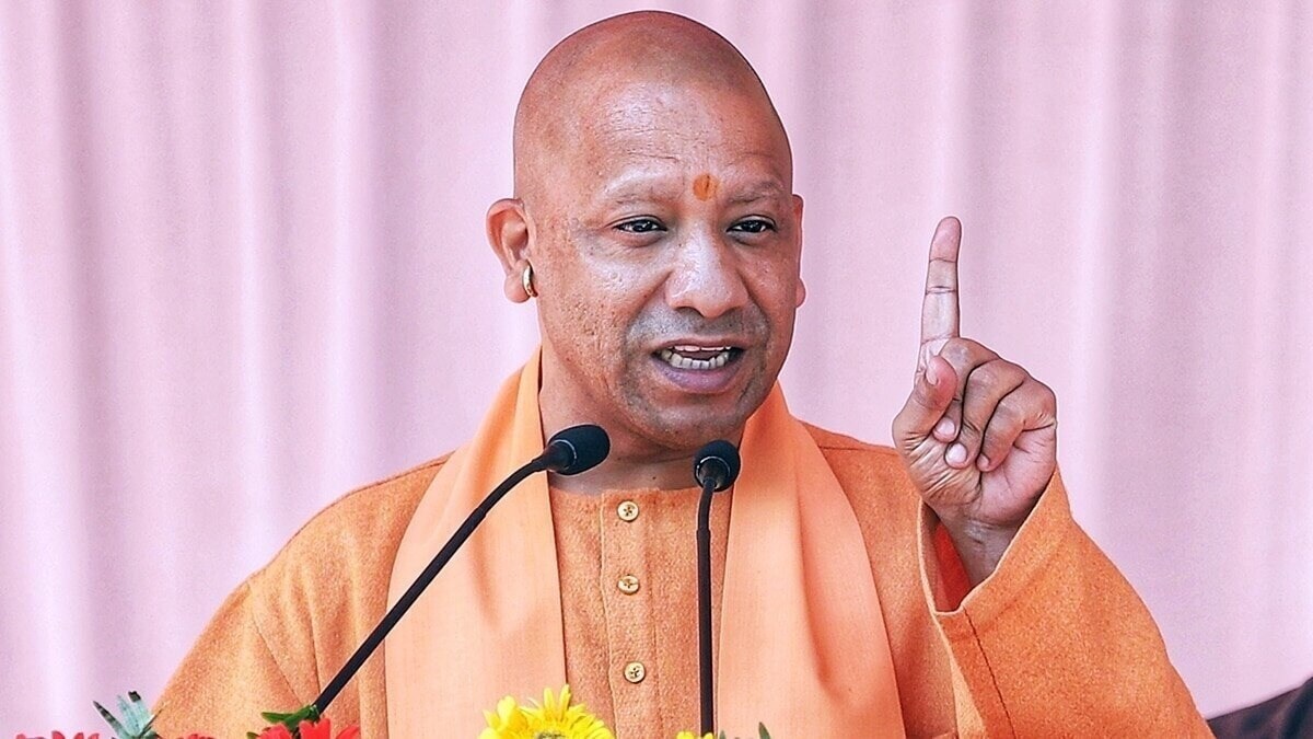 योगी साहब राम राम...जम्मू-कश्मीर में मौलवी ने CM योगी आदित्यनाथ को ये कहा तो वो चौंक गए! Yogi Adityanath