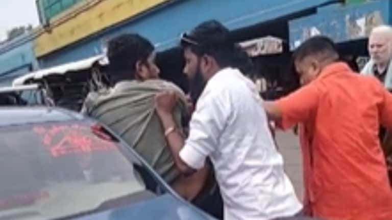 बजरंग दल लिखी कार से आए पांच लोग और दिनदहाड़े युवक को कर लिया किडनैप, फिर पता चली ये कहानी Agra News