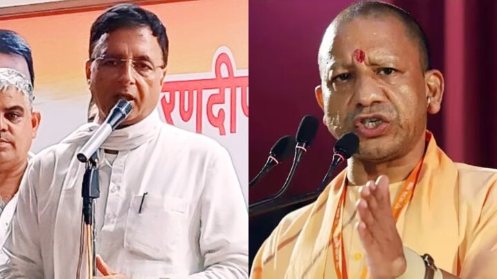 योगी को जिंदा रखना है तो ब्राह्मणों को…कांग्रेस नेता रणदीप सुरजेवाला UP CM को लेकर ये क्या बोले? Yogi Adityanath Randeep Surjewala