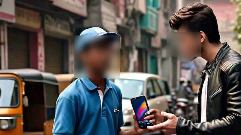 महंगे फोन के शौक के चक्कर में लखनऊ में डिलिवरी बॉय भरत प्रजापति की हत्या, अबतक क्या-क्या पता चला? Lucknow Delivery boy Murder News