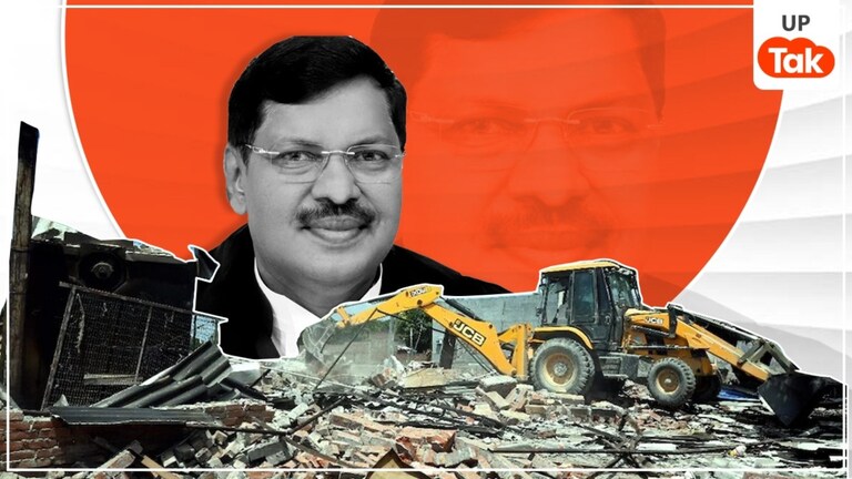 इसलिए ध्वस्त नहीं की जा सकती प्रॉपर्टी कि कोई दोषी है या आरोपी... बुलडोजर एक्शन पर सुप्रीम कोर्ट में ये सब हुआ Supreme Court on bulldozer action