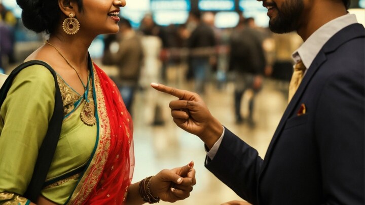 आगरा में पति को देख गुटखा खाने लगी पत्नी, झगड़े के बाद मामला पहुंचा थाने, पता है फिर क्या हुआ? Agra News