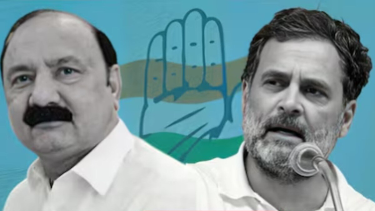 अमेठी में दलित टीचर, पूरे परिवार की हुई हत्या तो राहुल गांधी ने सांसद KL शर्मा को मिला दिया फोन Rahul Gandhi calls KL Sharma after dalit teacher family murder in Amethi