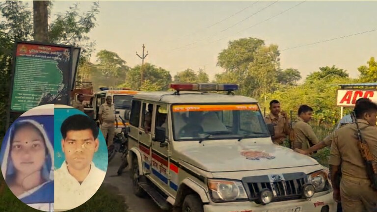 2 असलहे 9 गोली से पूरा परिवार खत्म…अमेठी हत्याकांड में आया चंदन वर्मा का नाम, अभी तक ये पता चला Amethi murder