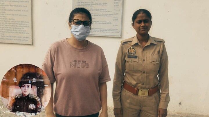 कहानी जोया खान की जो खुद को IAS,IPS,IFS और RAW से बता अधिकारियों को करती कॉल, फिर करती कांड Noida News