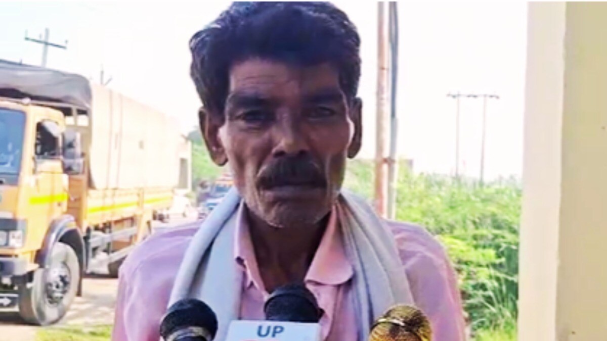 बेटा-बहू और 2 मासूम पोतियों को खोने के बाद सामने आए सुनील के बुजुर्ग पिता ने सब कुछ बता दिया UP News
