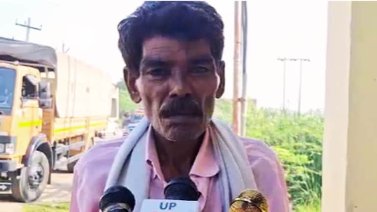 बेटा-बहू और 2 मासूम पोतियों को खोने के बाद सामने आए सुनील के बुजुर्ग पिता ने सब कुछ बता दिया UP News