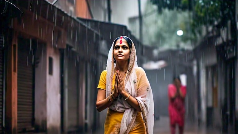 UP Weather Update: नवरात्र के बीच यूपी में गरज के साथ जमकर बरसेंगे बादल, इन 4 दिन होगी बारिश UP Weather Update