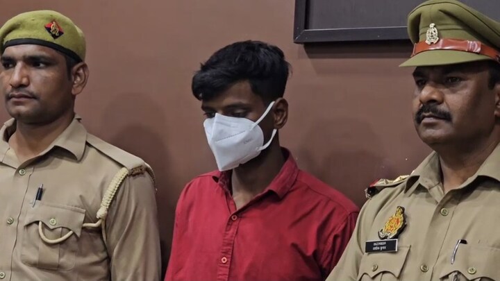 नरेश को इस बात का था शक, उसने गुस्से में आकर पत्नी साधना संग किया ये कांड, मथुरा में सब हैरान Mathura News