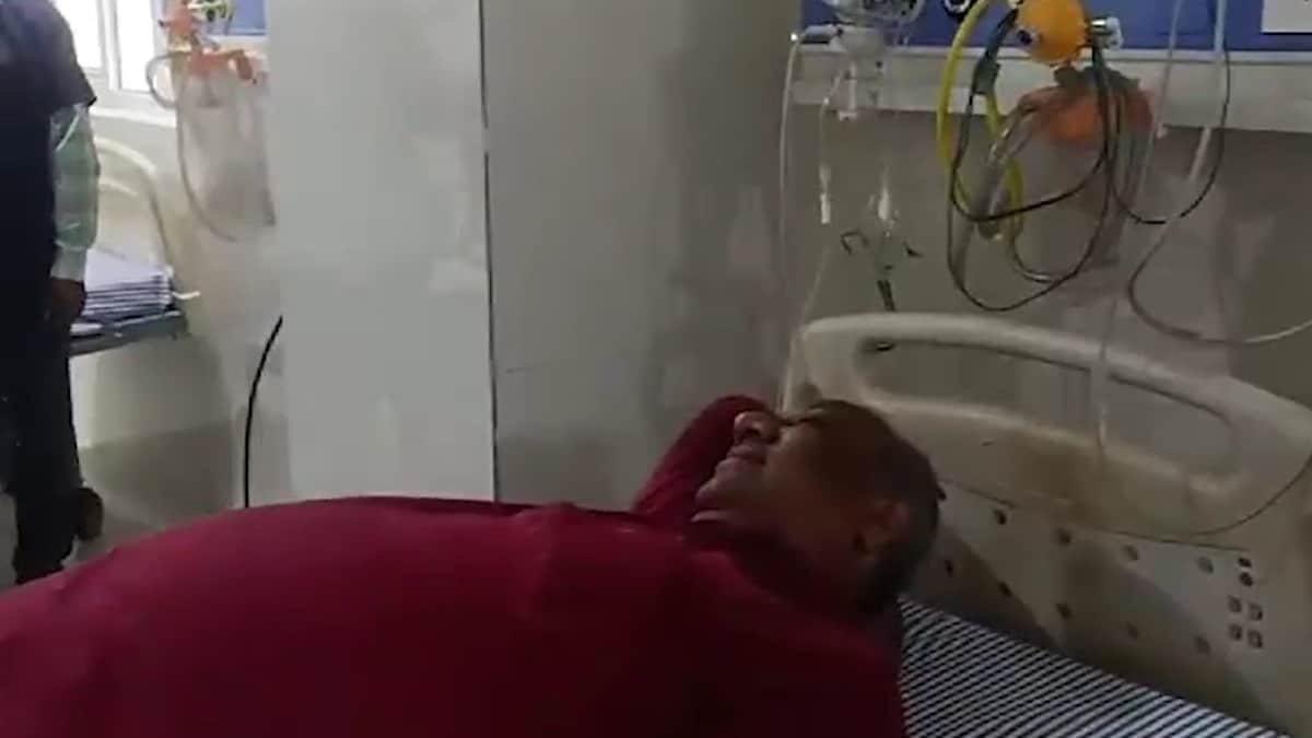कैबिनेट मंत्री संजय निषाद का काफिला हादसे का शिकार, प्रतापगढ़ के पास हुआ एक्सीडेंट Sanjay Nishad in Pratapgarh