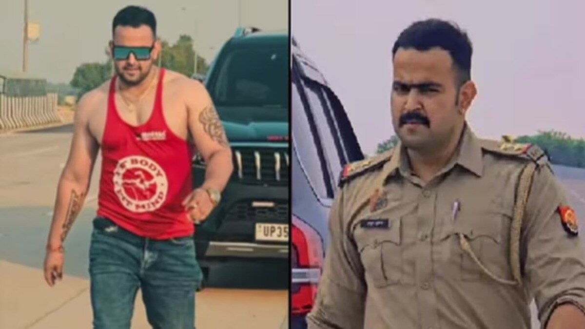 उन्नाव के इस अधिकारी का 'सिंघम' स्टाइल सोशल मीडिया पर छाया, सामने आई ये कहानी Unnao News