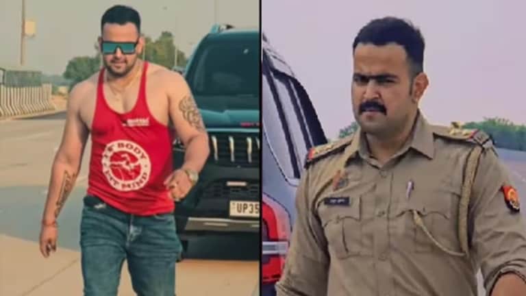 उन्नाव के इस अधिकारी का 'सिंघम' स्टाइल सोशल मीडिया पर छाया, सामने आई ये कहानी Unnao News