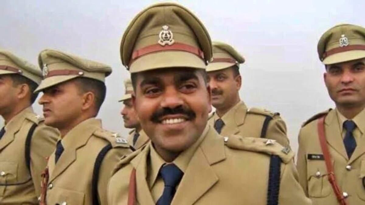 Ziaul Haq Murder Case: पीट-पीटकर किया गया मर्डर और खड़ंजे पर मिली थी लाश...जिया-उल-हक हत्याकांड पर आया बड़ा फैसला सीओ जिया-उल-हक (फाइल फोटो)