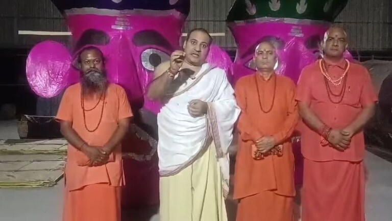 खुद को छोटा यति नरसिंहानंद बताने वाला अनिल यादव अरेस्ट! कौन है ये, मुस्लिमों पर क्या कहा था? anil yadav aka chhota narsinghanand