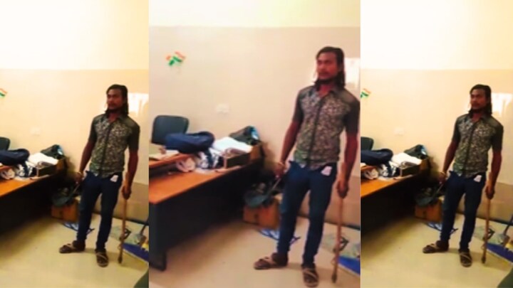 पिता का शव रखा था पोस्टमॉर्टम के लिए तभी कुल्हाड़ी लेकर आ गया बेटा, बांदा में ये क्यों हुआ? Banda