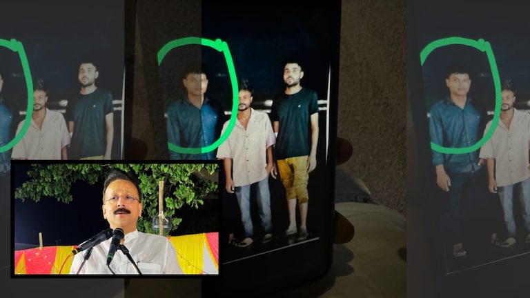 महाराष्ट्र के बड़े नेता बाबा सिद्दीकी की हत्या, गोली मारने वाले 3 शूटर में से एक यूपी का, कौन है ये? baba siddique murder