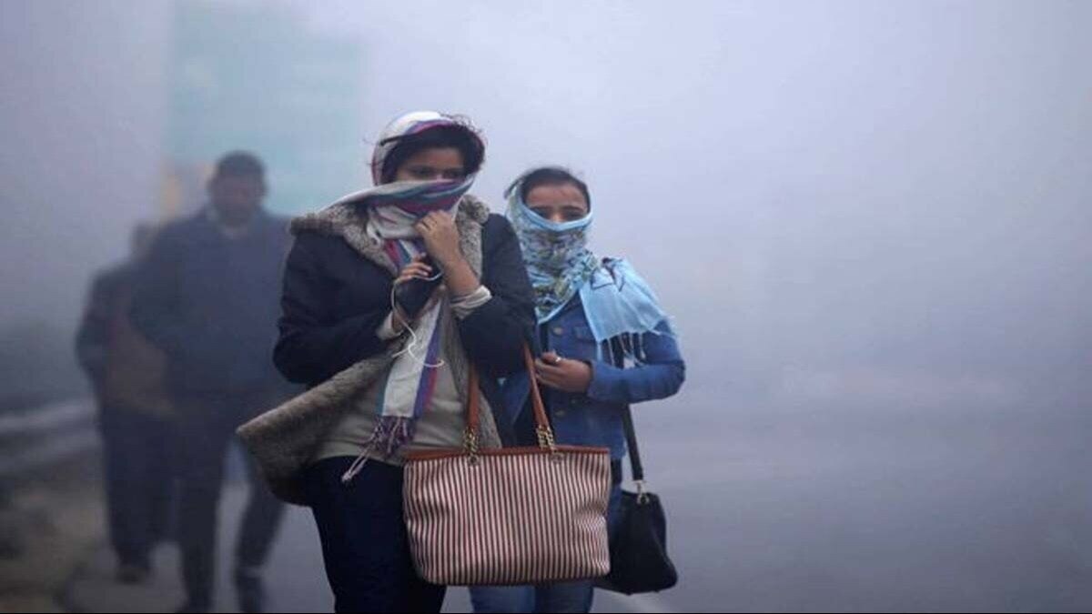 UP Weather : दशहरे के साथ हुई मानसून की विदाई, यूपी वाले कर लें इंतजाम, आ रही है 'ठंड की आफत' up weather update