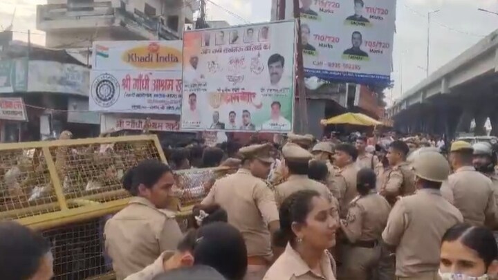 लखनऊ में जुए खेलने के नाम पर पुलिस ने पकड़ा और शख्स मर गया! फिर पत्नी ने खोल दिए ये राज Lucknow News