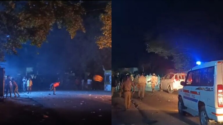 बहराइच में दुर्गा जुलूस पर पथराव, फिर गोली से हुई राम गोपाल की मौत के बाद जबरदस्त तनाव, हुआ क्या? Bahraich